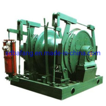 China Supplier Prop Pulling Dispatching 10 Ton Mining Dispatching Winch of Manufacturer